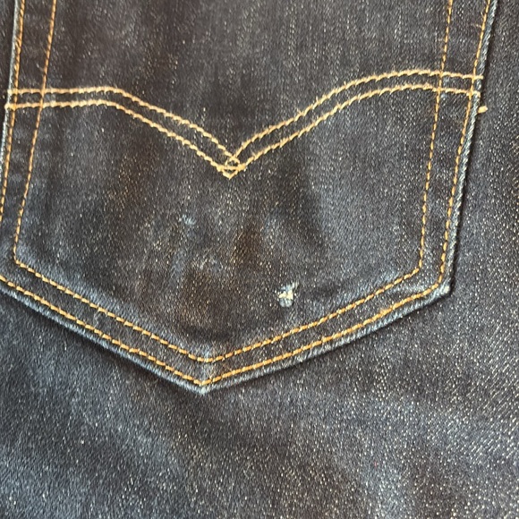 Levi’s Men’s 511 Jeans 36x32 - Picture 7 of 7
